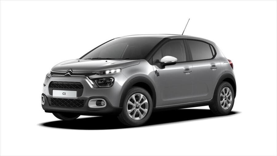 Citroën C3 1.2 PureTech 83 S&S MAN YOU! - 1