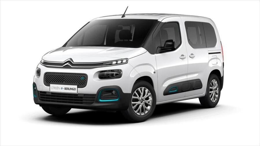 Citroën ë-Berlingo Elektromotor 100 kW/136k FEEL - 1