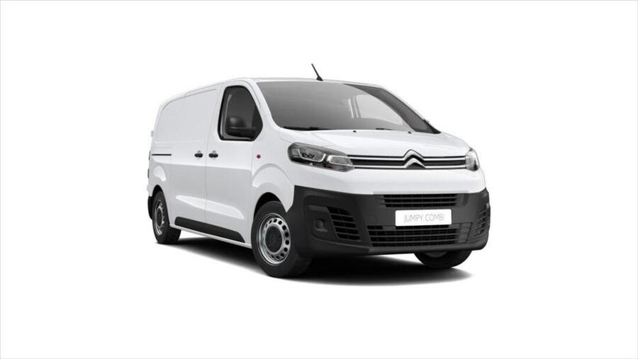 Citroën Jumpy 2.0 BlueHDi 145 S&S MAN6 Furgon L2 - 1