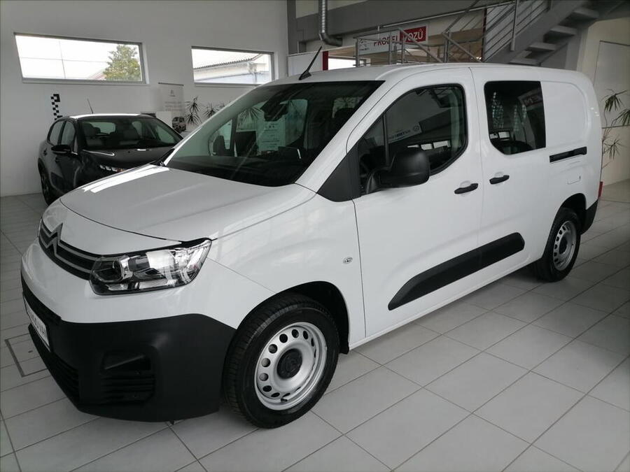 Citroën Berlingo 1.5 BERLINGO POLOKOMBI L2 1000 BlueHDi 100 S&S MAN6 - 1