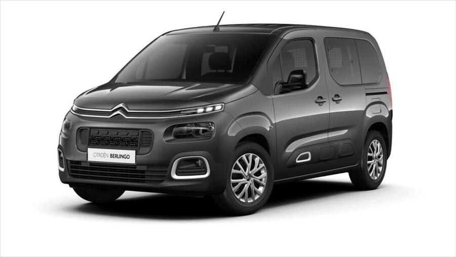 Citroën Berlingo 1.5 BlueHDi 100 S&S MAN6 FEEL PROFI+ - 1