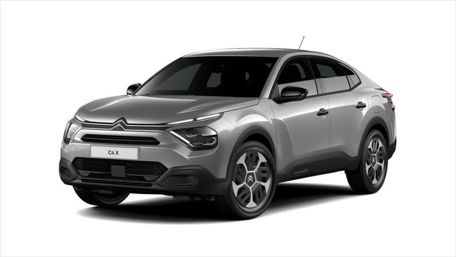Citroën C4 X 1.2 PureTech 100 S&S MAN6 FEEL - 1