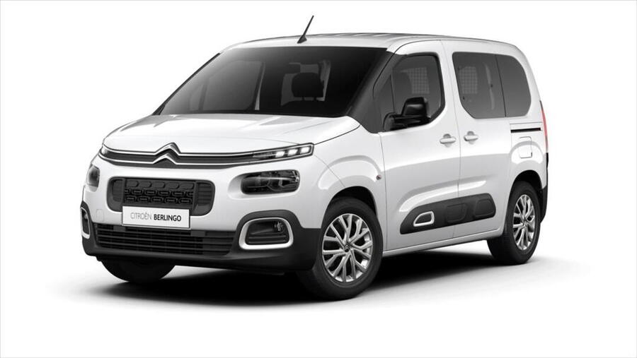 Citroën Berlingo 1.5 BlueHDi 100 S&S MAN6 FEEL PROFI+ - 1