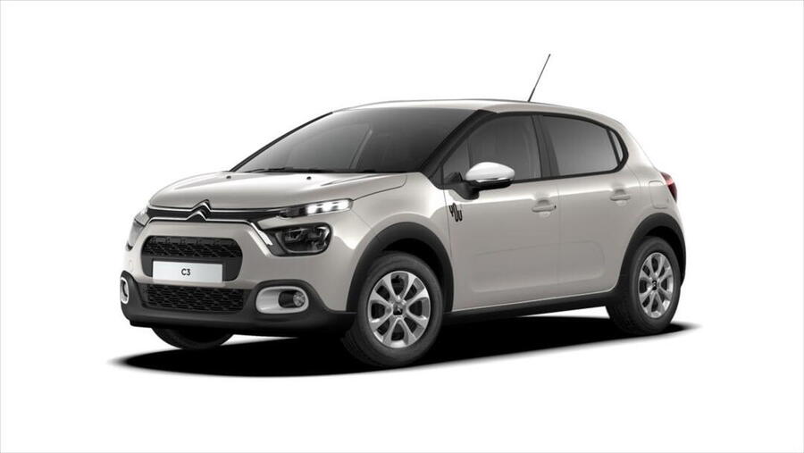 Citroën C3 1,2 PureTech 83 S&S MAN YOU! - 1