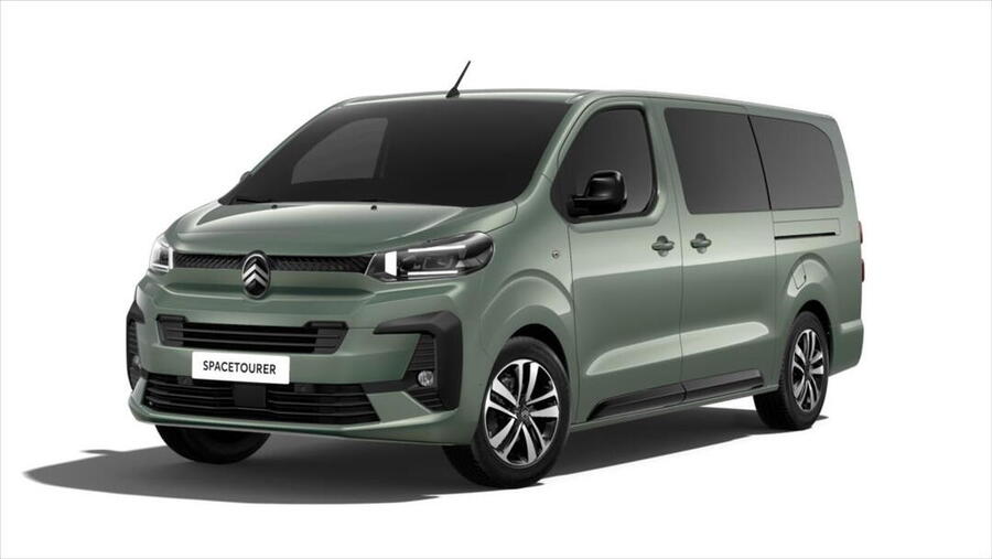 Citroën SpaceTourer 2,0 BlueHDi 180 S&S EAT8 XL FEEL - 1