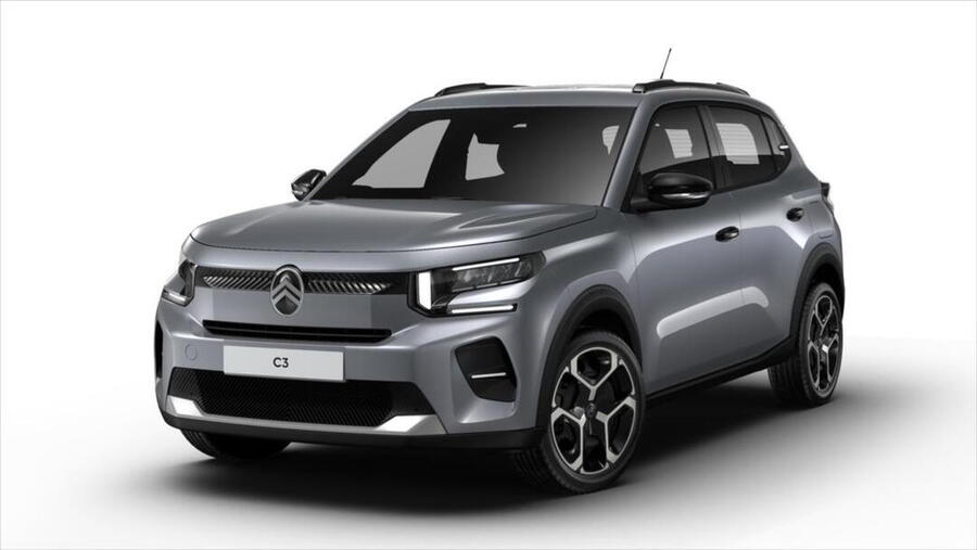 Citroën C3 PLUS TURBO 100 S&S MAN6 - 1