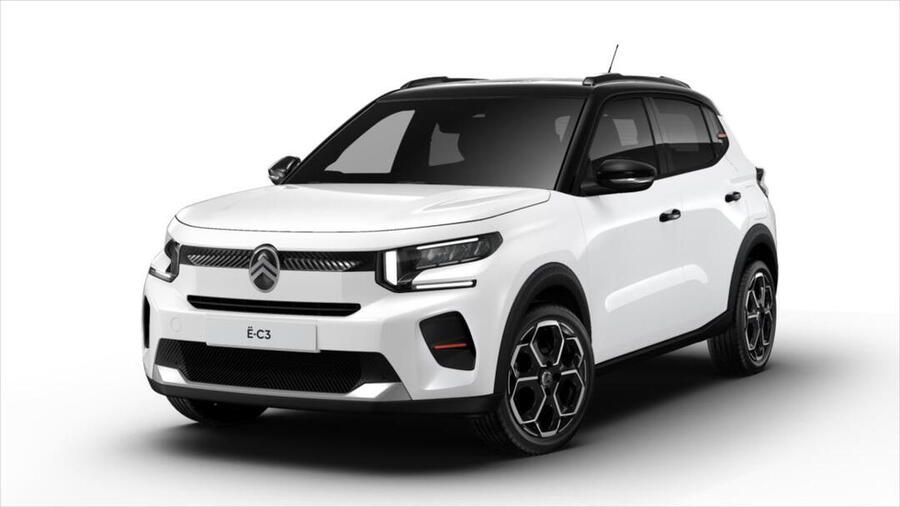 Citroën ë-C3 MAX 83 kW / 113k (Baterie 44 kWh) - 1