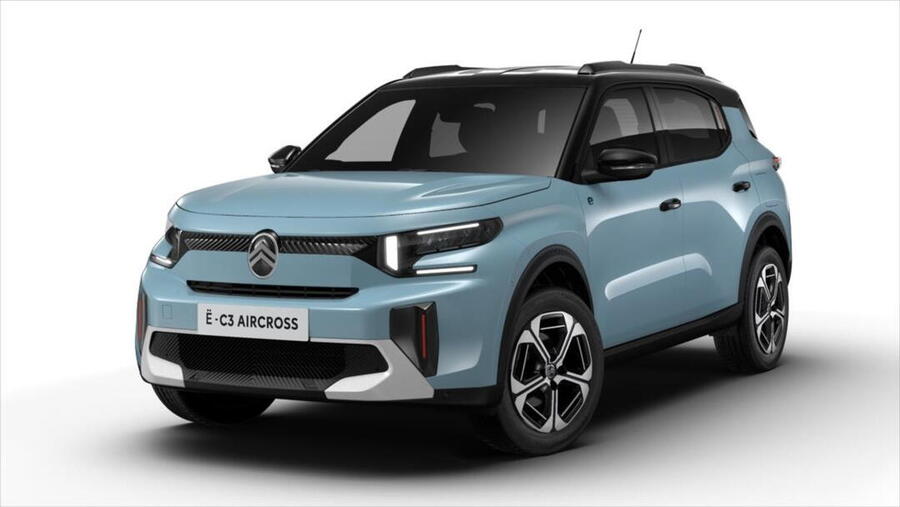 Citroën MAX Electric 113k Standard range Automatic - 1