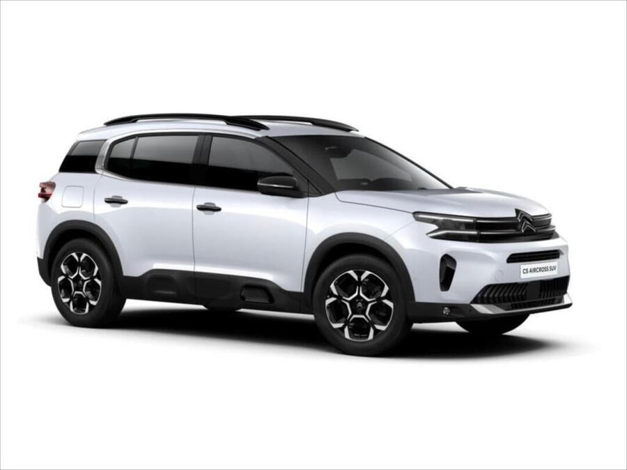 Citroën C5 Aircross 1,5 MAX Diesel 130k Automatic - 1
