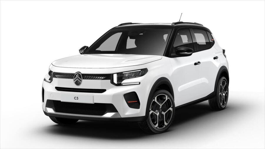 Citroën C3 PLUS Turbo 100k Manual - 1