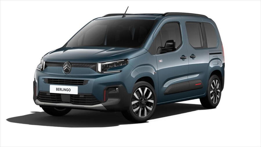 Citroën Berlingo 1,5 BlueHDi 130 S&S MAN6 MAX - 1