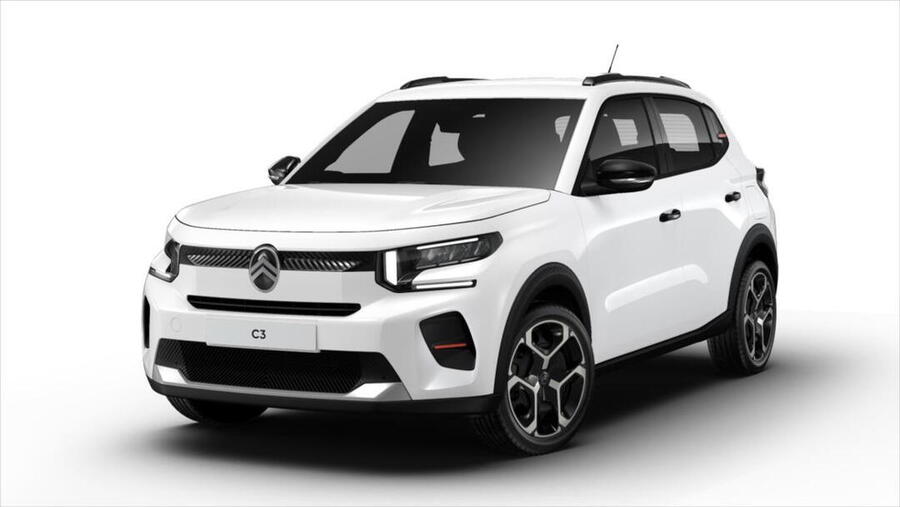 Citroën C3 PLUS Turbo 100k Manual - 1