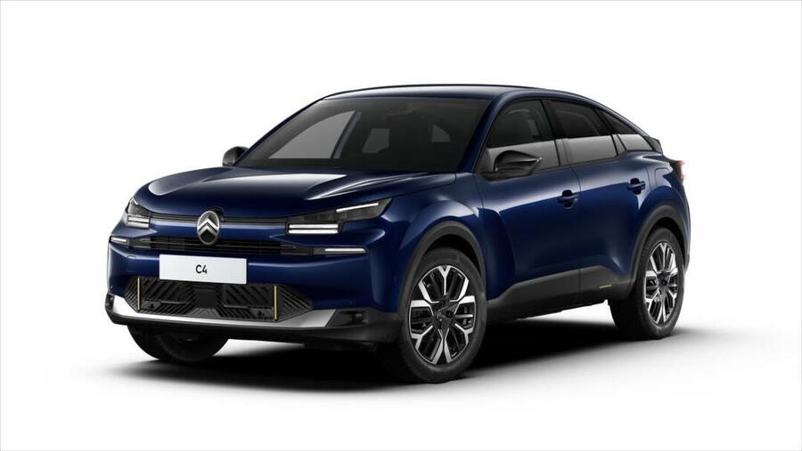 Citroën C4 1,2 PureTech 130 S&S EAT8 MAX - 1