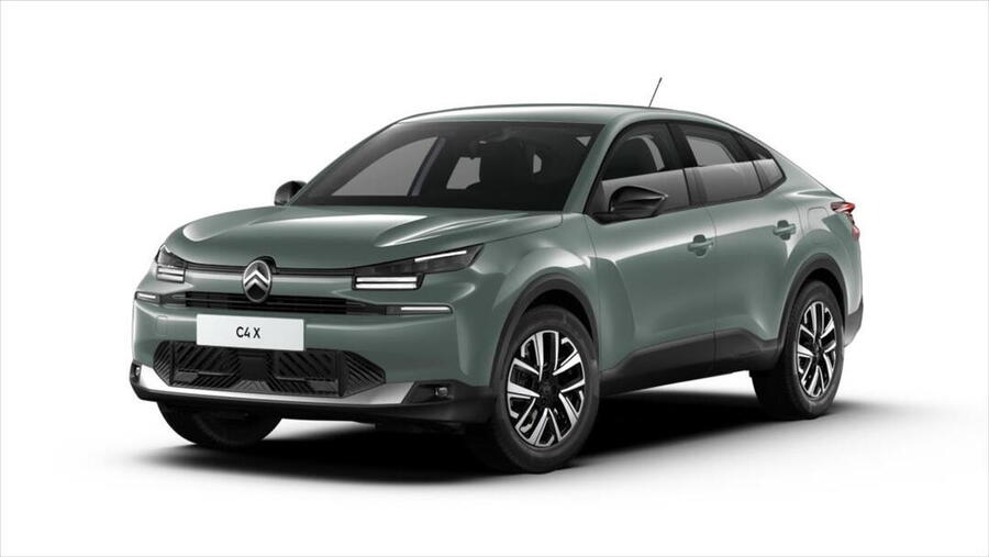 Citroën C4 X PLUS Petrol 130k Automatic - 1