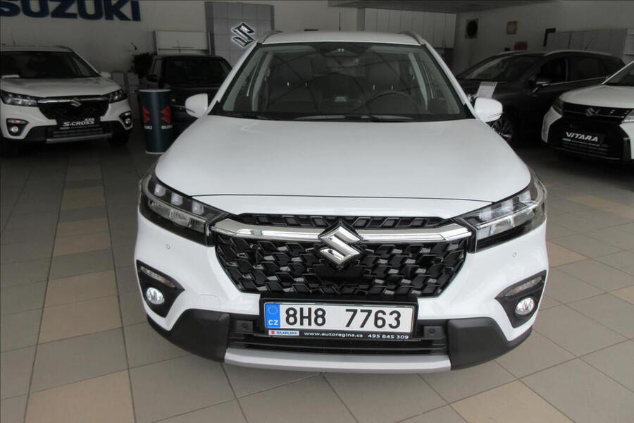 Suzuki S-Cross 1,4 ELEGANCE 4x4 AT - 1