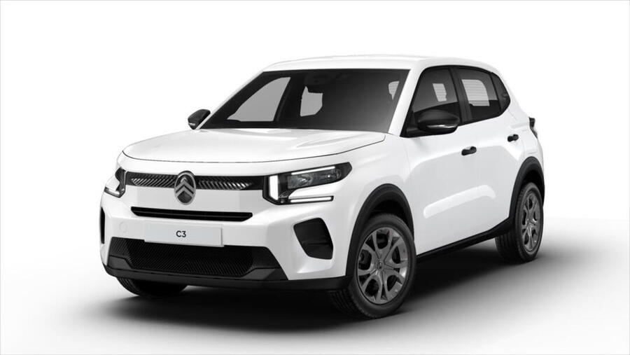 Citroën C3 YOU Turbo 100k Manual - 1