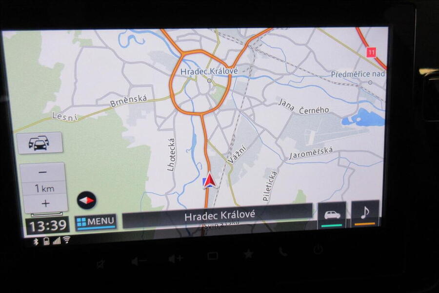 Suzuki Vitara 1,4 Elegance AT Panorama - 10