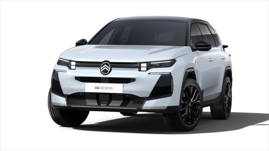 Citroën C5 Aircross MAX Plug-in Hybrid 195k Automatic - 1