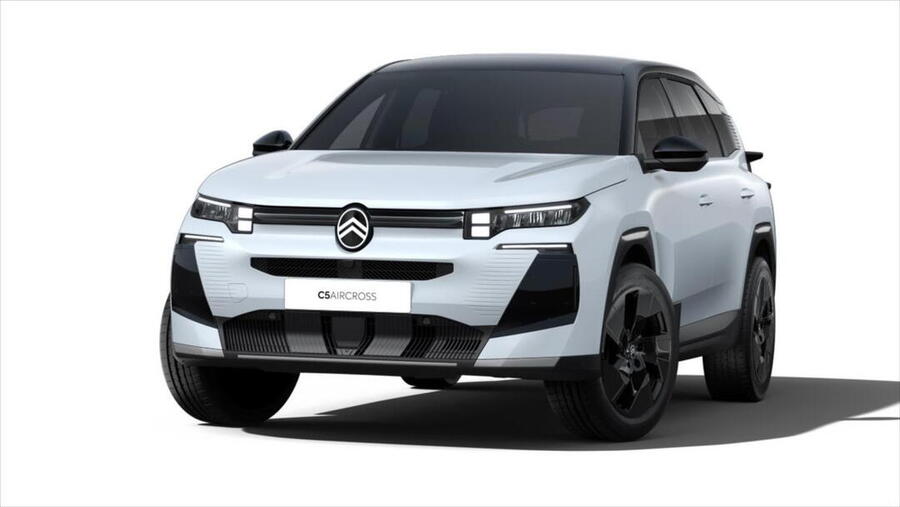 Citroën C5 Aircross PLUS Hybrid 145k Automatic - 1