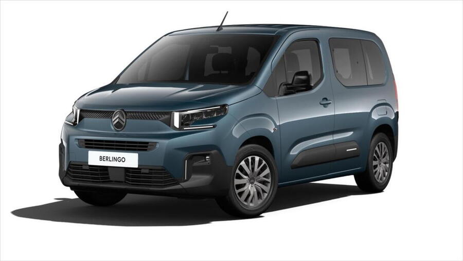 Citroën Berlingo PLUS Petrol 110k Manual - 1