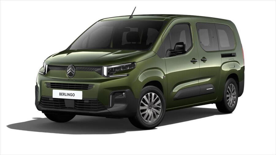 Citroën Berlingo XL PLUS Diesel 130k Manual - 1