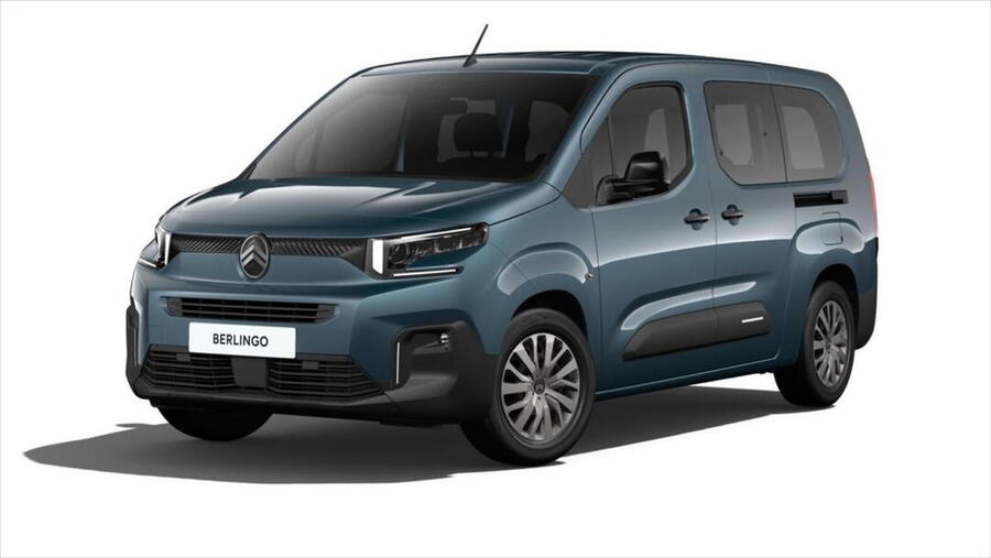 Citroën Berlingo XL PLUS Diesel 100k Manual - 1