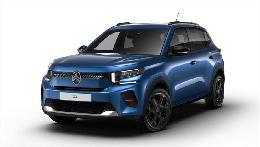 Citroën C3 COLLECTION Turbo 100k Manual - 1