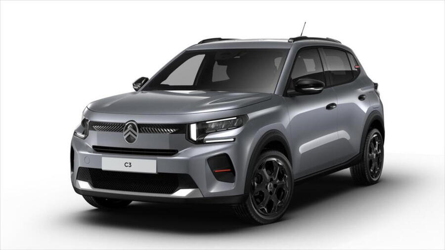 Citroën C3 COLLECTION Turbo 100k Manual - 1