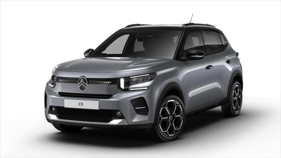 Citroën C3 MAX Turbo 100k Manual - 1