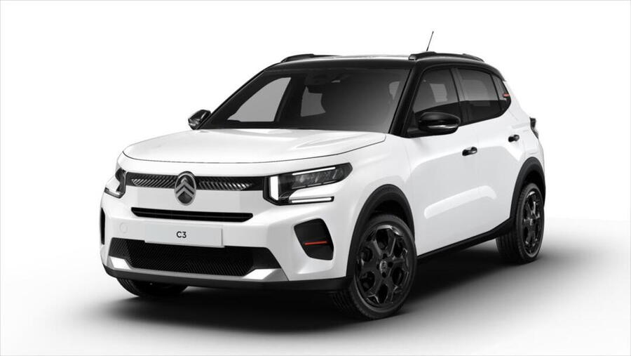 Citroën C3 COLLECTION Turbo 100k Manual - 1