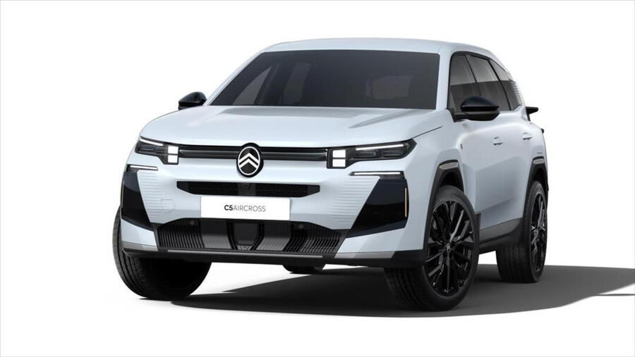 Citroën C5 Aircross MAX Plug-in Hybrid 225k Automatic - 1