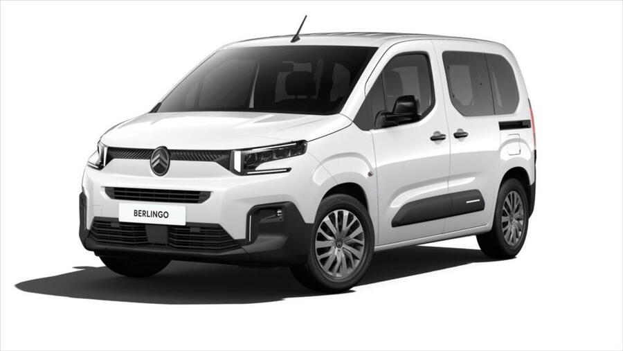 Citroën Berlingo PLUS Diesel 100k Manual - 1