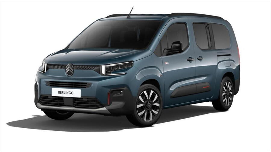 Citroën Berlingo XL MAX Diesel 130k Automatic - 1