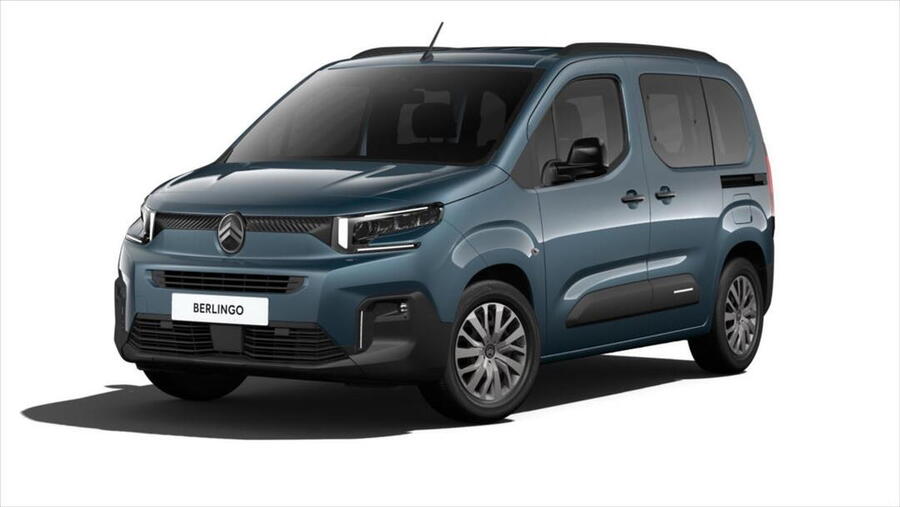 Citroën Berlingo PLUS Diesel 100k Manual - 1