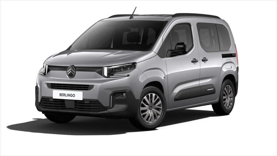 Citroën Berlingo PLUS Petrol 110k Manual - 1