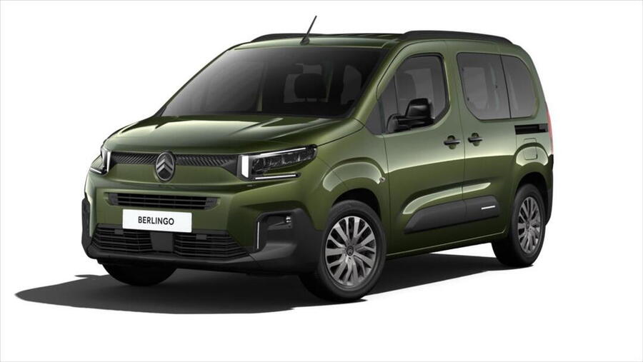 Citroën Berlingo PLUS Petrol 110k Manual - 1