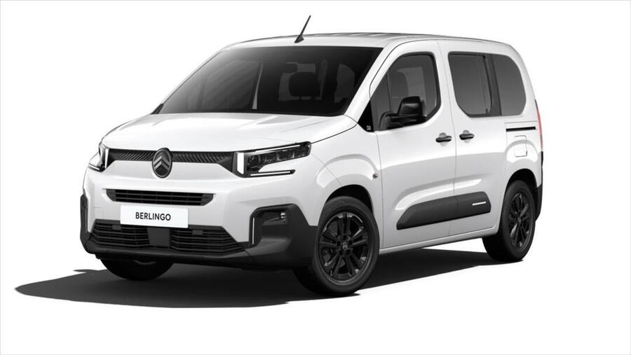 Citroën Berlingo 30 LET Petrol 110k Manual - 1