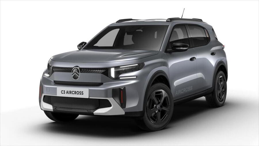 Citroën C3 Aircross COLLECTION Turbo 100k Manual - 1