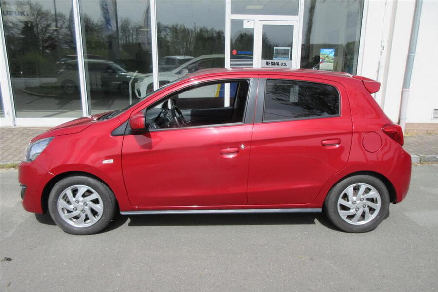 Mitsubishi Space 1,2 INVITE MIVEC CVT - 2