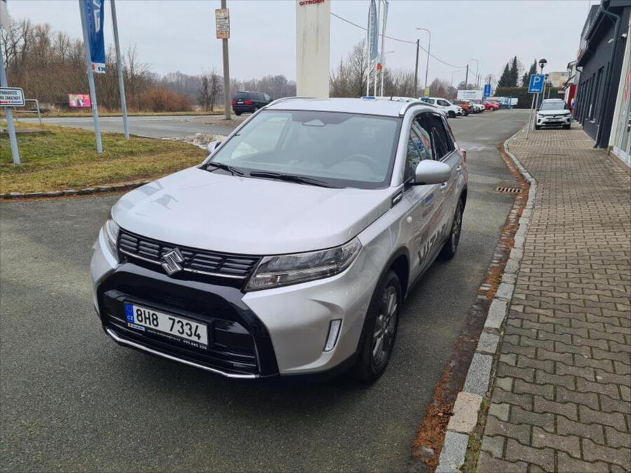 Suzuki Vitara 1,4 Premium 4x4 AT - 1