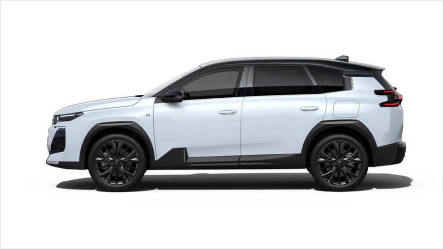 Citroën C5 Aircross MAX Plug-in Hybrid 195k Automatic - 2