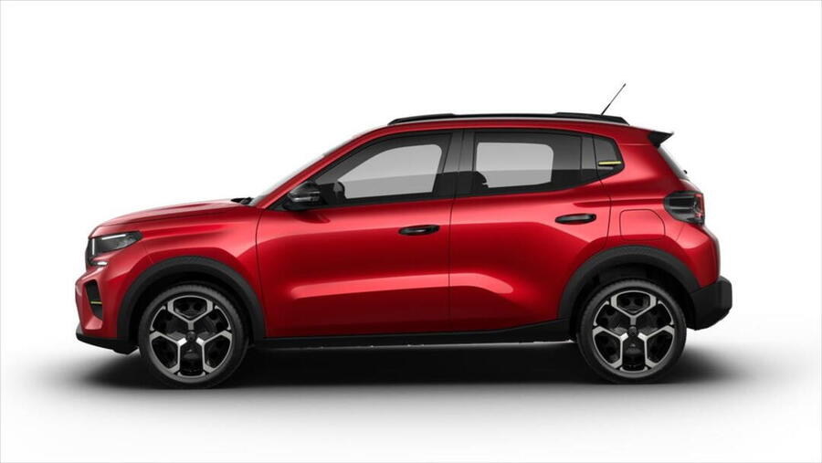 Citroën C3 PLUS Turbo 100k Manual - 2