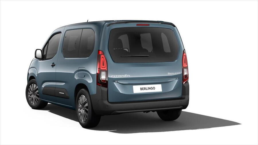 Citroën Berlingo PLUS Petrol 110k Manual - 2