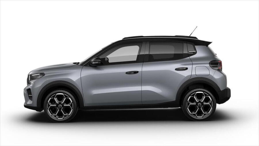 Citroën C3 MAX Turbo 100k Manual - 2