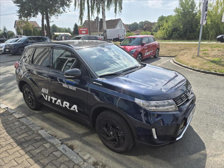 Suzuki Vitara 1,4 MT, Black Edition, 4x4 - 2