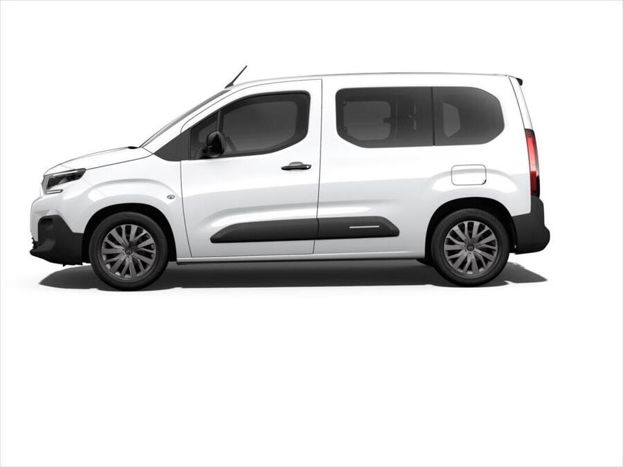 Citroën Berlingo PLUS Diesel 100k Manual - 2