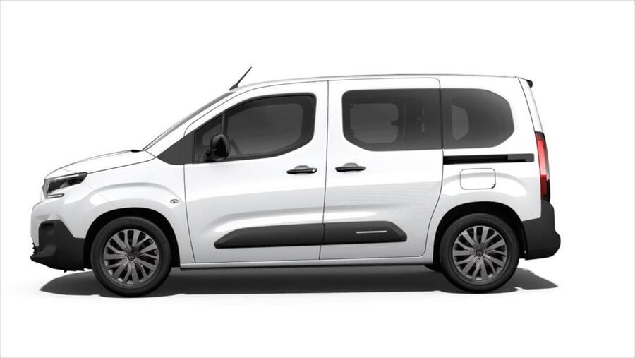 Citroën Berlingo PLUS Petrol 110k Manual - 2