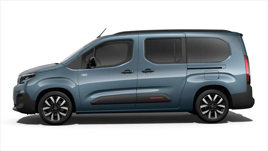 Citroën Berlingo XL MAX Diesel 130k Automatic - 2