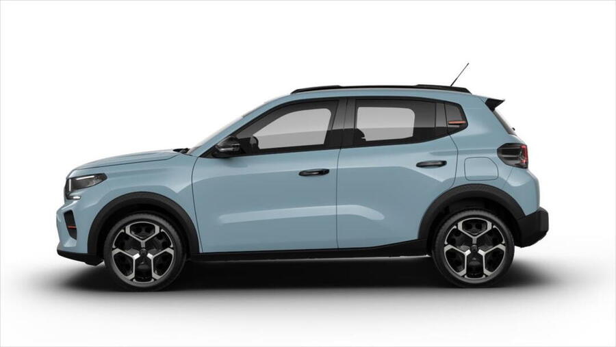 Citroën C3 PLUS Turbo 100k Manual - 2