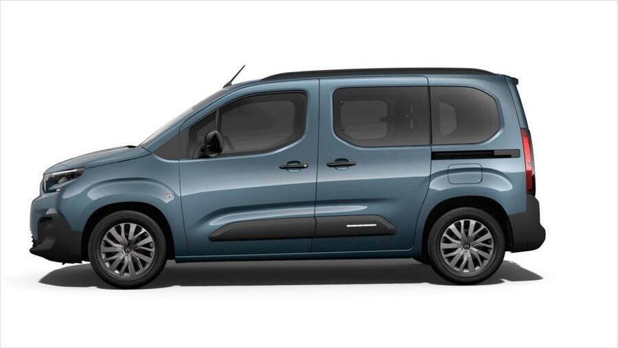 Citroën Berlingo PLUS Diesel 100k Manual - 2